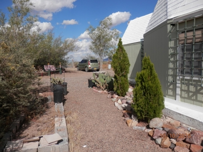 Desert property. GEO-dome home for sale, Luna County .NM - image 7