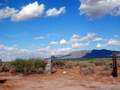 Desert property. GEO-dome home for sale, Luna County .NM - image 22