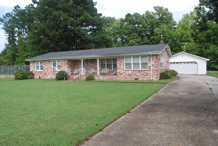 Brick Ranch home for sale at auction on .62 acre lot - image 5