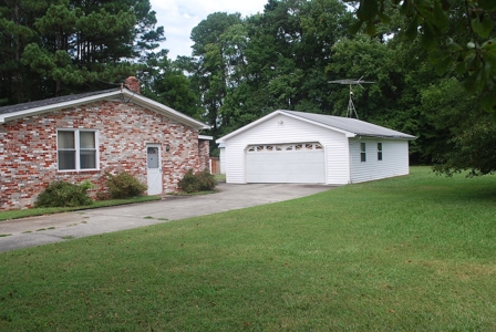 Brick Ranch home for sale at auction on .62 acre lot - image 3