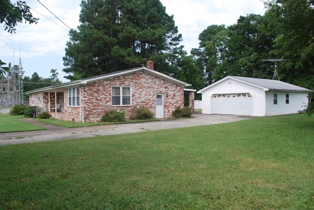 Brick Ranch home for sale at auction on .62 acre lot - image 2