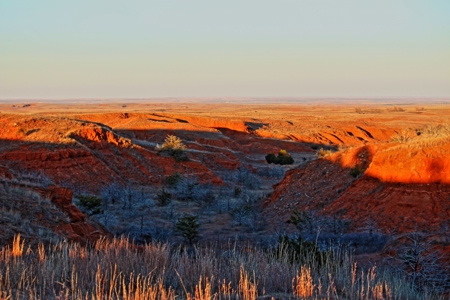 Buffalo Oklahoma 240 Acre Ranch - Hunting - Pasture For Sale - image 28