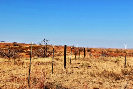 Buffalo Oklahoma 240 Acre Ranch - Hunting - Pasture For Sale - image 23