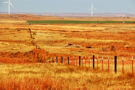 Buffalo Oklahoma 240 Acre Ranch - Hunting - Pasture For Sale - image 1