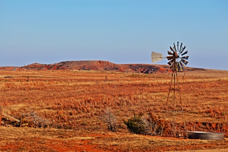Buffalo Oklahoma 240 Acre Ranch - Hunting - Pasture For Sale - image 25