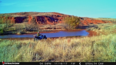 Buffalo Oklahoma 240 Acre Ranch - Hunting - Pasture For Sale - image 31