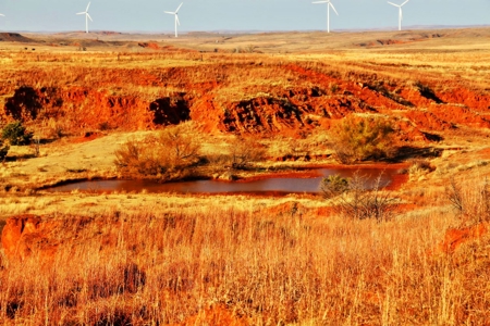 Buffalo Oklahoma 240 Acre Ranch - Hunting - Pasture For Sale - image 24