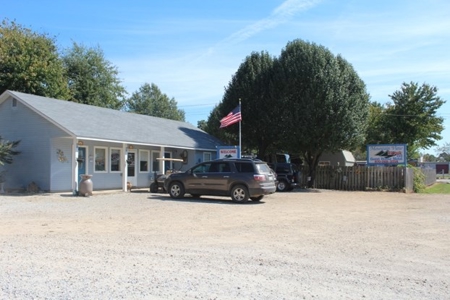 Rv Park, Motel, Cabins & Home For Sale Mountain View Ar - image 2