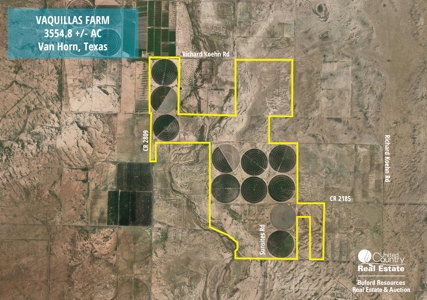 Water Investment Opportunity Irrigated Farm Land West Texas - image 34