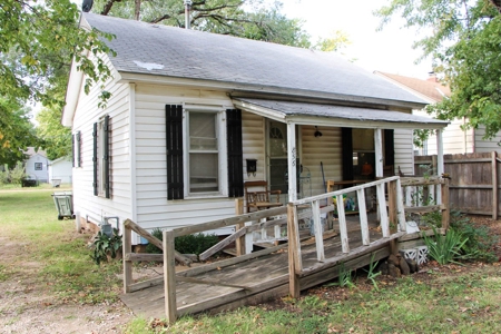 Lot #2 - 856 Merrill St. in Salina, KS - Rental Property - image 1