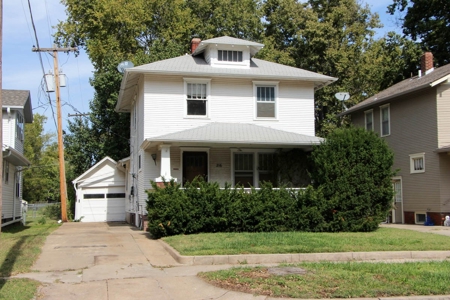 Lot #3 - 216 W. Wilson St. in Salina, KS - Rental Property - image 1
