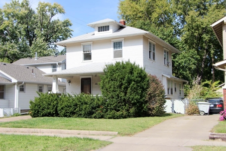 Lot #3 - 216 W. Wilson St. in Salina, KS - Rental Property - image 4