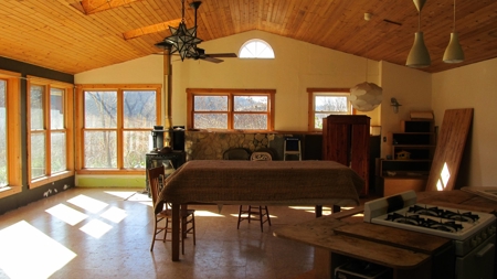 Off Grid or On Home on 10 acres-spring-for sale in Wisconsin - image 19
