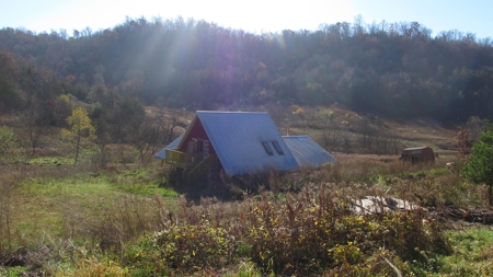 Off Grid or On Home on 10 acres-spring-for sale in Wisconsin - image 2