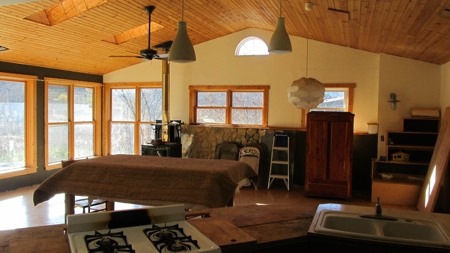 Off Grid or On Home on 10 acres-spring-for sale in Wisconsin - image 12