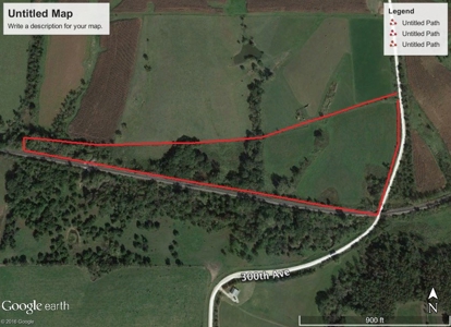 Clarke County, Iowa Land for Sale at Auction - image 1