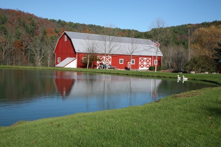 Historic 1812 Bradford County Farmhouse/Barn/Land/Creek - image 10