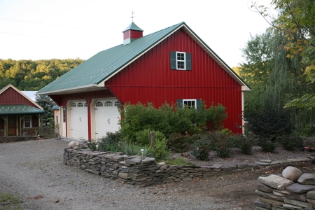 Historic 1812 Bradford County Farmhouse/Barn/Land/Creek - image 3