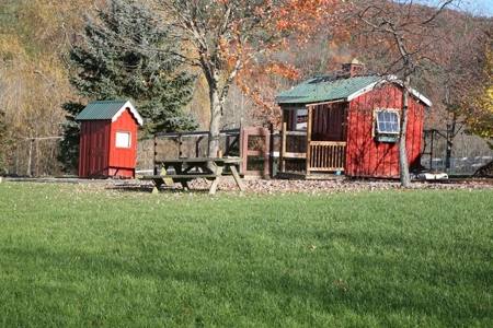 Historic 1812 Bradford County Farmhouse/Barn/Land/Creek - image 12