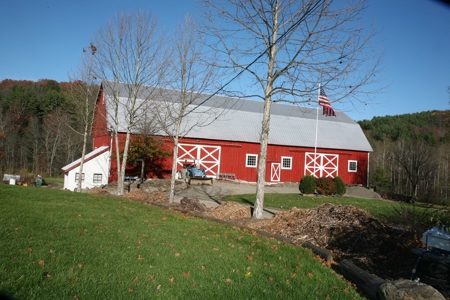 Historic 1812 Bradford County Farmhouse/Barn/Land/Creek - image 5