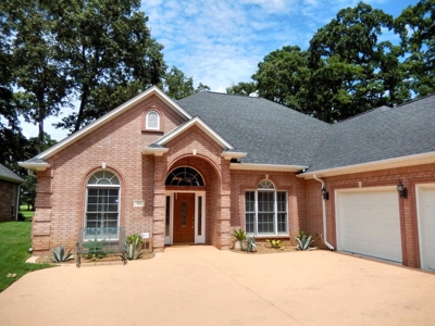 East Texas Golf Course Home For Sale In Eagle's Bluff - image 6
