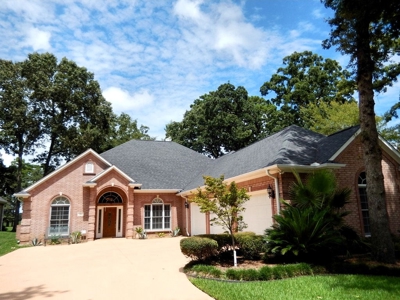 East Texas Golf Course Home For Sale In Eagle's Bluff - image 1