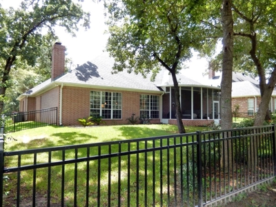 East Texas Golf Course Home For Sale In Eagle's Bluff - image 43