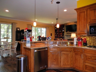 East Texas Golf Course Home For Sale In Eagle's Bluff - image 19