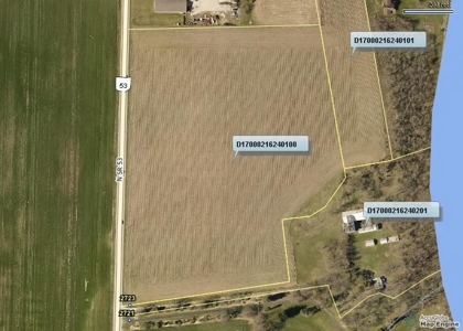 Oberlin Residential and Farmland Auction - 12/10/16 @ 11 a.m - image 1
