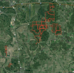 Warrick County, IN Land for Sale by Auction - image 2
