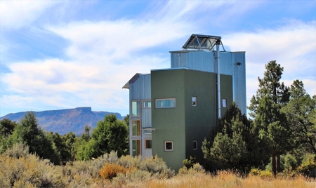 Modern Design Home on Secluded Acreage Near Durango, CO - image 1