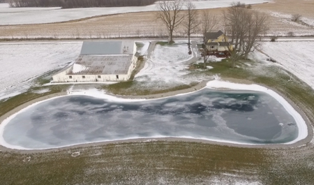Nice Country Home and Farm Land for Auction - image 6