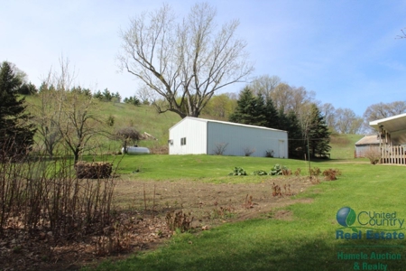 Recently Updated Home with Land for Hunting - image 19