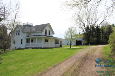Recently Updated Home with Land for Hunting - image 20