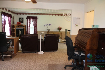 Recently Updated Home with Land for Hunting - image 39