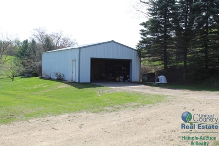 Recently Updated Home with Land for Hunting - image 14
