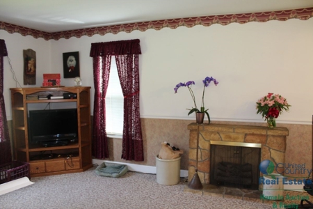 Recently Updated Home with Land for Hunting - image 37