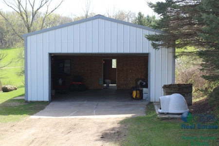 Recently Updated Home with Land for Hunting - image 15