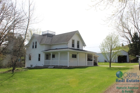 Recently Updated Home with Land for Hunting - image 12