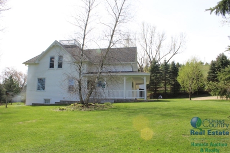 Recently Updated Home with Land for Hunting - image 11