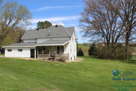Recently Updated Home with Land for Hunting - image 7