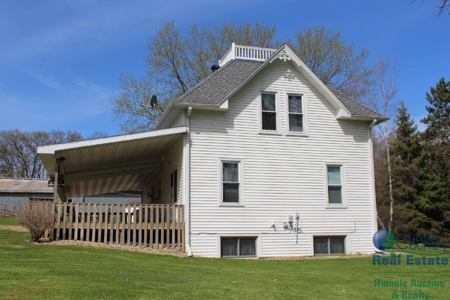 Recently Updated Home with Land for Hunting - image 5