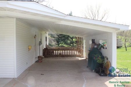 Recently Updated Home with Land for Hunting - image 3