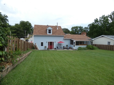 Updated Historic Home For Sale in Hermann, MO - image 21