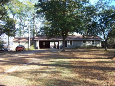 Lakefront Home On Lake D'arbonne For Sale - image 1