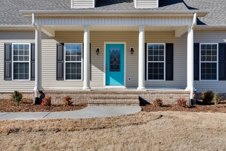 Tn Country Ranch Home 1.27 Acres For Sale Culleoka, Tn - image 4