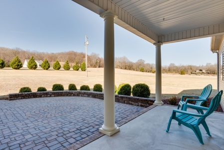 Tn Country Ranch Home 1.27 Acres For Sale Culleoka, Tn - image 31