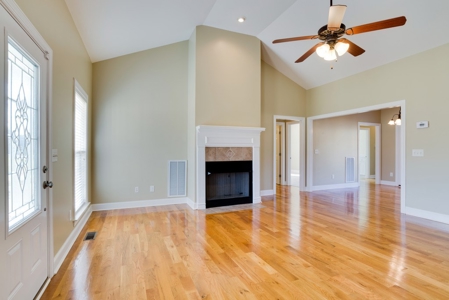 Tn Country Ranch Home 1.27 Acres For Sale Culleoka, Tn - image 9