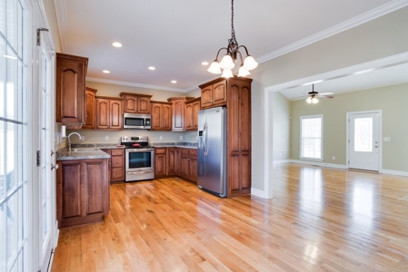 Tn Country Ranch Home 1.27 Acres For Sale Culleoka, Tn - image 11