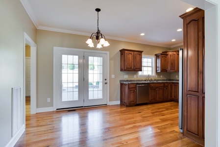 Tn Country Ranch Home 1.27 Acres For Sale Culleoka, Tn - image 10